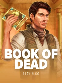 Book of Dead slot