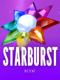 Starburst slot